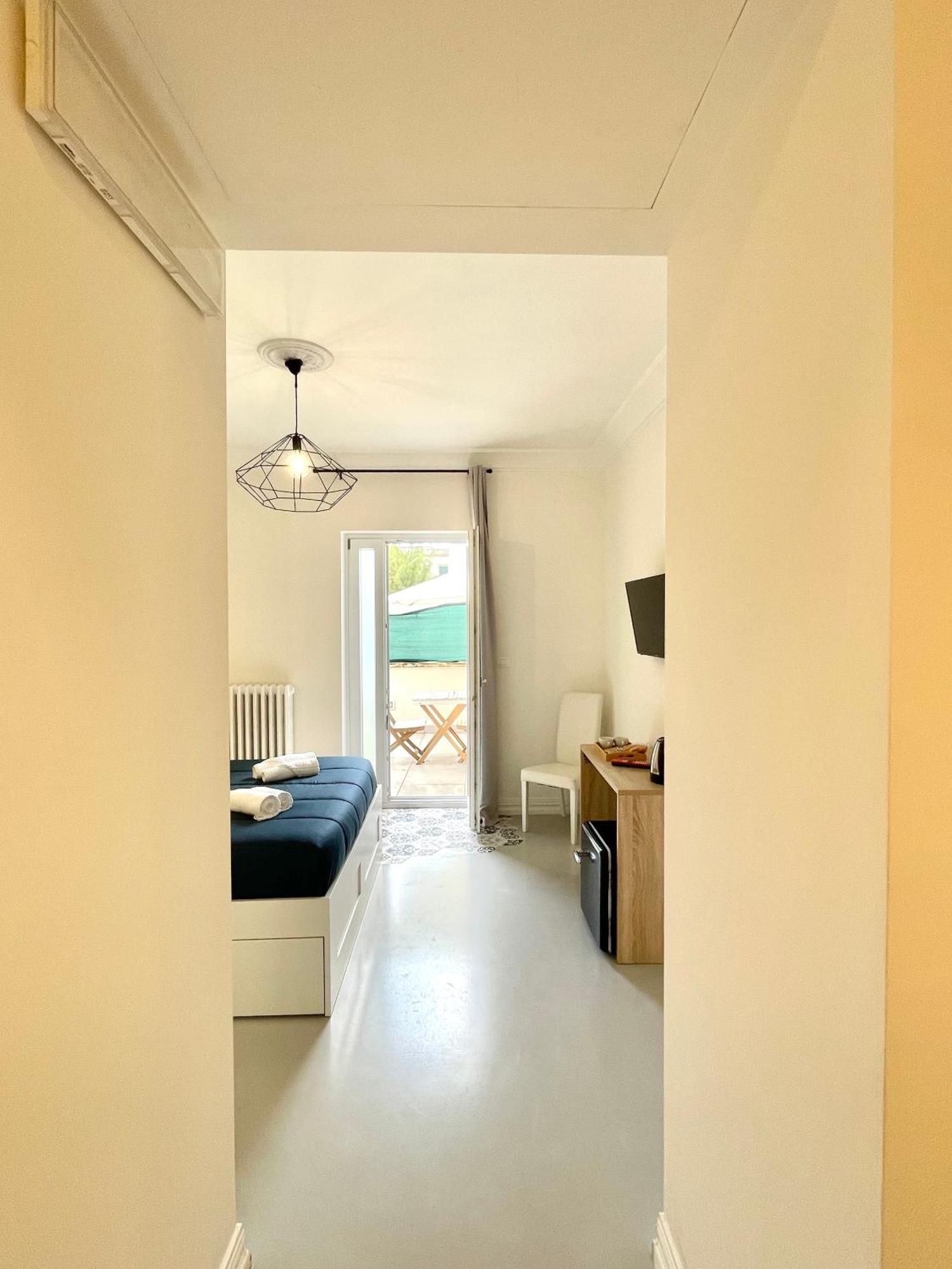Le Porte Di Lecce Suites Zewnętrze zdjęcie
