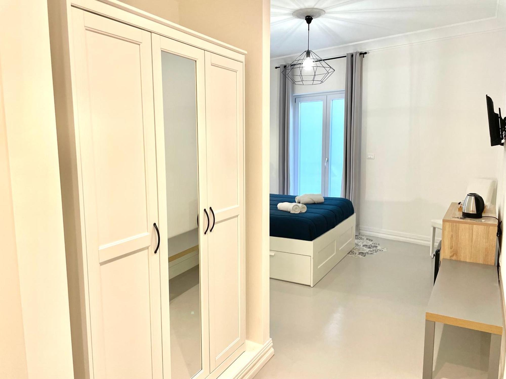 Le Porte Di Lecce Suites Zewnętrze zdjęcie
