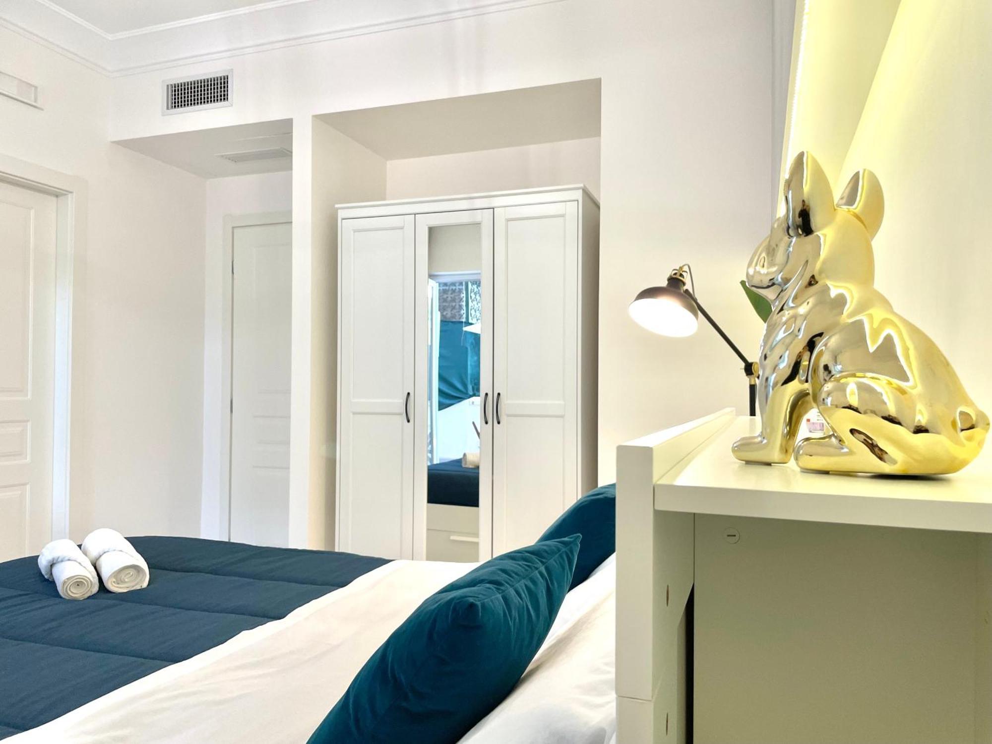 Le Porte Di Lecce Suites Zewnętrze zdjęcie