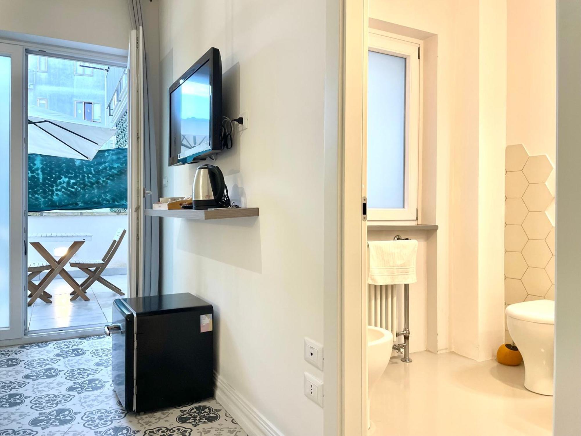 Le Porte Di Lecce Suites Zewnętrze zdjęcie